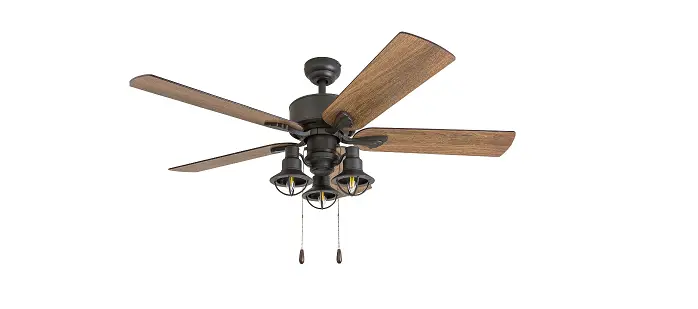 Prominence Home Sivan 52 Inch 50757 Ceiling Fan Owner's Manual