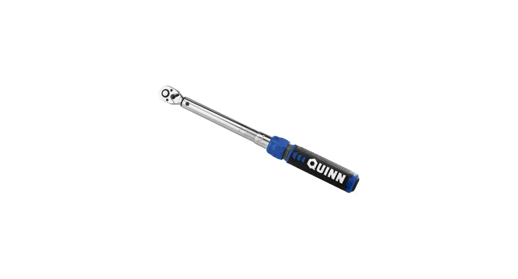 Quinn 58994, 58995 Torque Wrench Instruction Manual Quinn 58994, 58995 Torque Wrench Instruction Manual