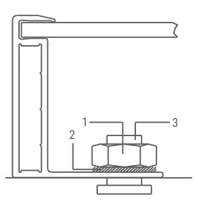 SOLARLAND-SLP050-12U-12VDC-Polycrystalline-Silver-Frame-Solar-Panel-FIG 2