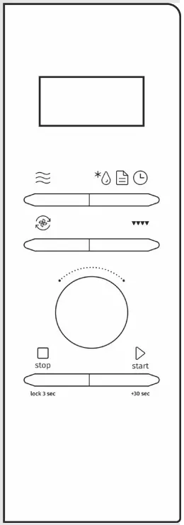 gorenje-MO28A5BH-Microwave-Oven-1
