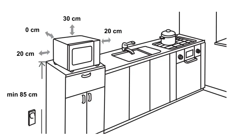 gorenje-MO28A5BH-Microwave-Oven-4