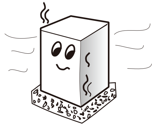 MORRIS T73318EBN 2 Bottom Mount Refrigerator - Bottom Heat