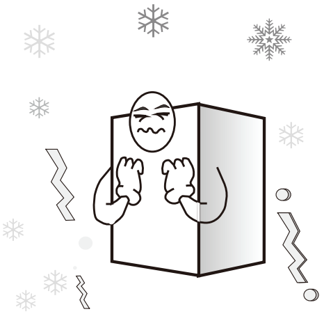 MORRIS T73318EBN 2 Bottom Mount Refrigerator - Frozen