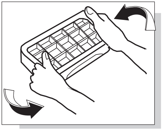 MORRIS T73318EBN 2 Bottom Mount Refrigerator - Ice making