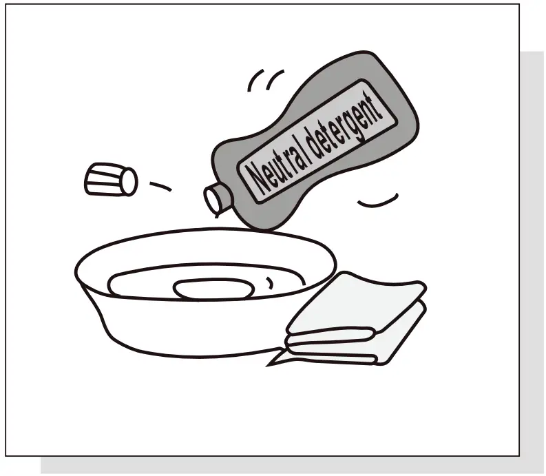 MORRIS T73318EBN 2 Bottom Mount Refrigerator - detergent