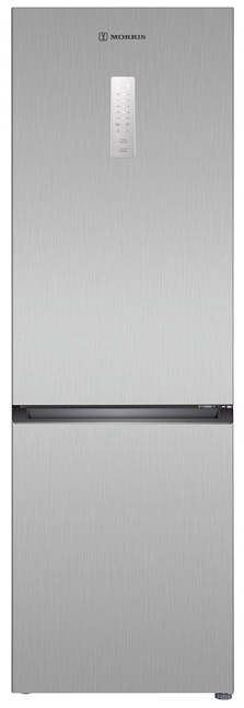MORRIS T73318EBN 2 Bottom Mount Refrigerator