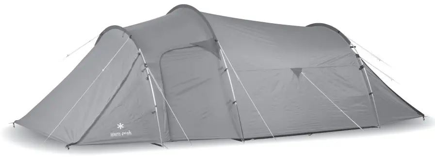 snow peak SDE 080H Vault Tent 