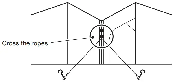 snow peak SDE 080H Vault Tent - fig 13