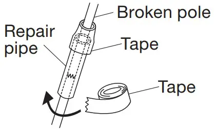snow peak SDE 080H Vault Tent - fig 14