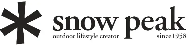 snow peak logo
