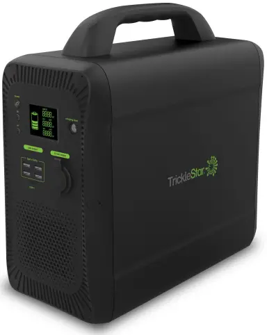 TrickleStar TS6015 Portable Power Station