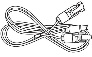 Accessories (sold separately)