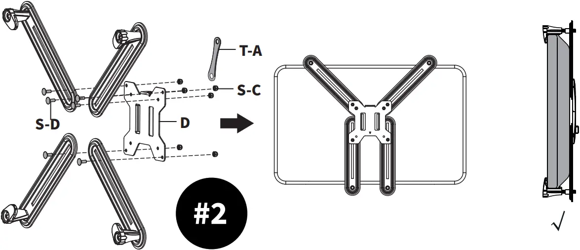 V I V O STAND-V002V - ASSEMBLY 11