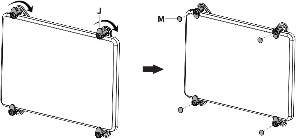 V I V O STAND-V002V - ASSEMBLY 14