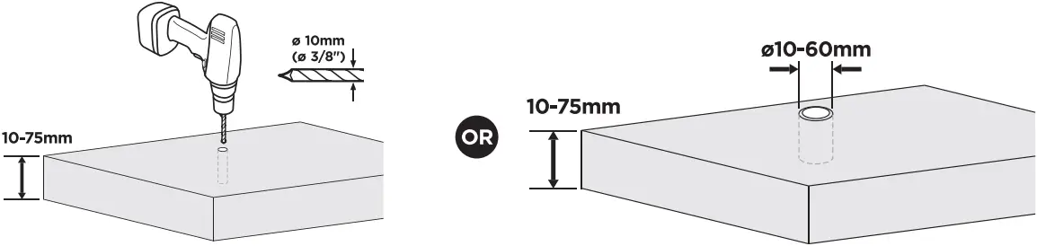 V I V O STAND-V002V - ASSEMBLY 5