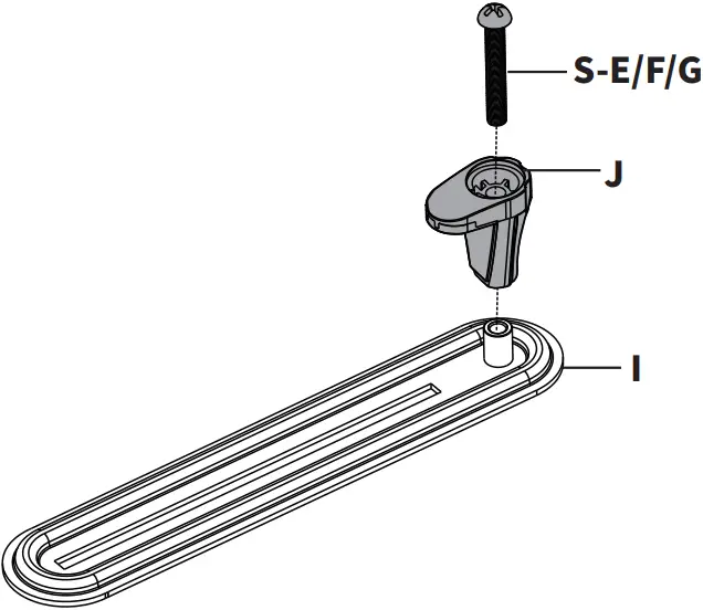 V I V O STAND-V002V - ASSEMBLY 8