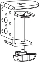 V I V O STAND-V002V - PACKAGE CONTENTS B