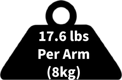 V I V O STAND-V002V - WEIGHT CAPACITY