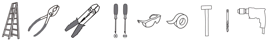 QUOIZEL-WLN1611MBKW-Weldin-LED-Flush-Mount-Ceiling-Light-fig-1