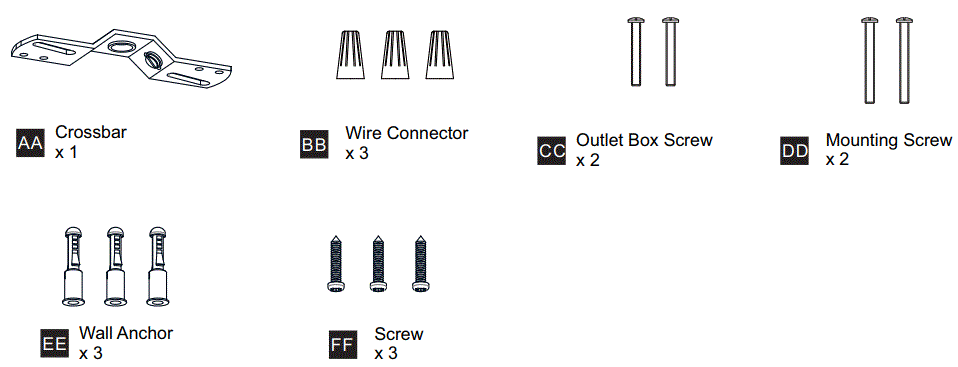 QUOIZEL-WLN1611MBKW-Weldin-LED-Flush-Mount-Ceiling-Light-fig-3