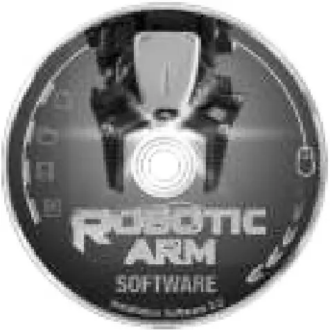 Velleman KSR10 USBN USB Interface voor Robot Arm - Introduction