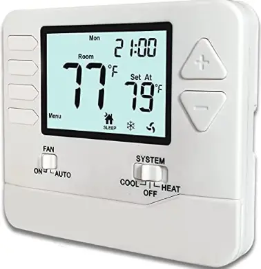 PROSELECT -PSTSL21P52 2H1C -Programmable -Thermostat -pro