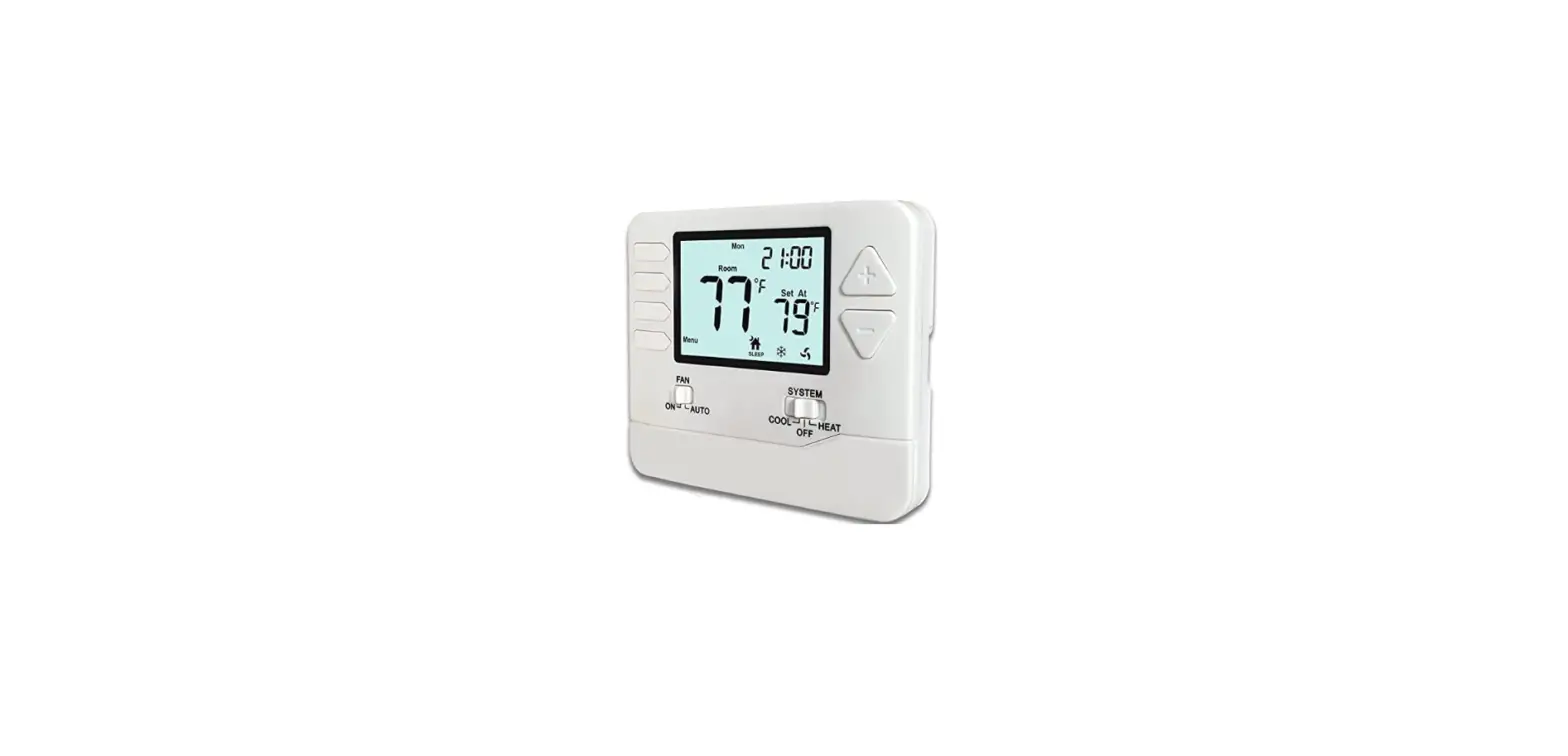Proselect Pstsl21p52 2h/1c Programmable Thermostat Product Specification Guide