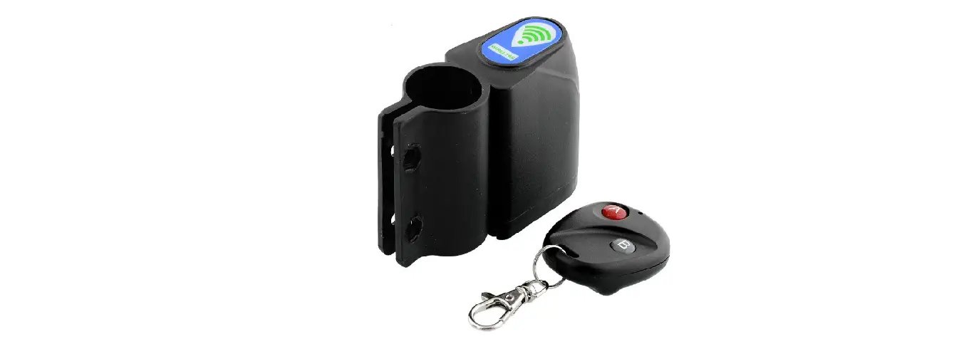 Pushuntai Wl03 Bicycle Anti Theft Sensor Alarm User Manual