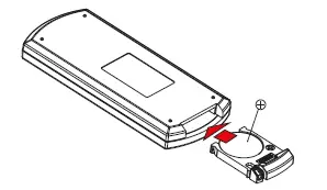ALPINE RUE-4360 Infrared Remote Control fig-10