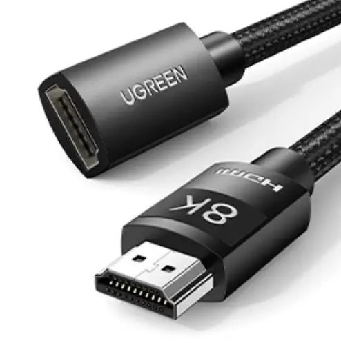 Ugreen 40450 Hdmi Cable Hd151 User Manual