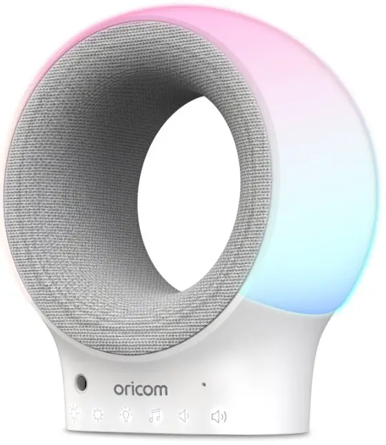 oricom E10 Eclipse Smart Sound Soother
