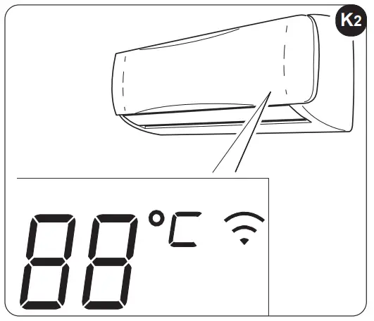 OLIMPIA SPLENDID NEXYA S4 E Inverter Wall Mounted Air Conditioner - fig9