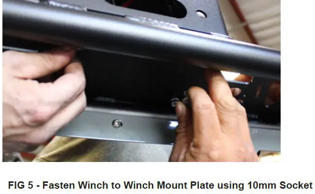 THUMPER-FAB-TF041601-Can-A--Defender-Headache-Rack-fig-6