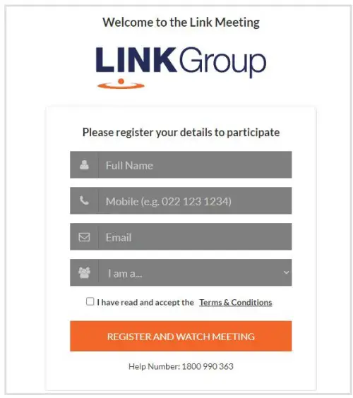 LINK Group