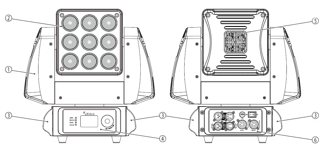 STAIRVILL- Infinite-Pixel-Mini-90-Moving-Head-Light-06