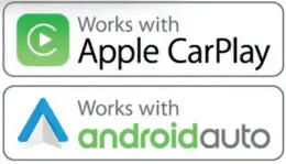 AMPIRE LDS CCC CP Smartphone Integration for BMW CCC - Symbol