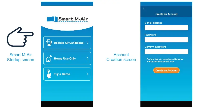 MITSUBISHI-ELECTRIC-M-Air-Air-Conditioner-with-Smart-Speaker-4