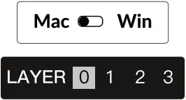 Keychron Q5 Pro Bluetooth Mechanical Keyboard - b10