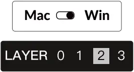 Keychron Q5 Pro Bluetooth Mechanical Keyboard - b11
