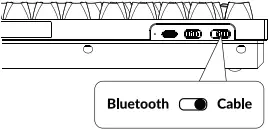 Keychron Q5 Pro Bluetooth Mechanical Keyboard - b7