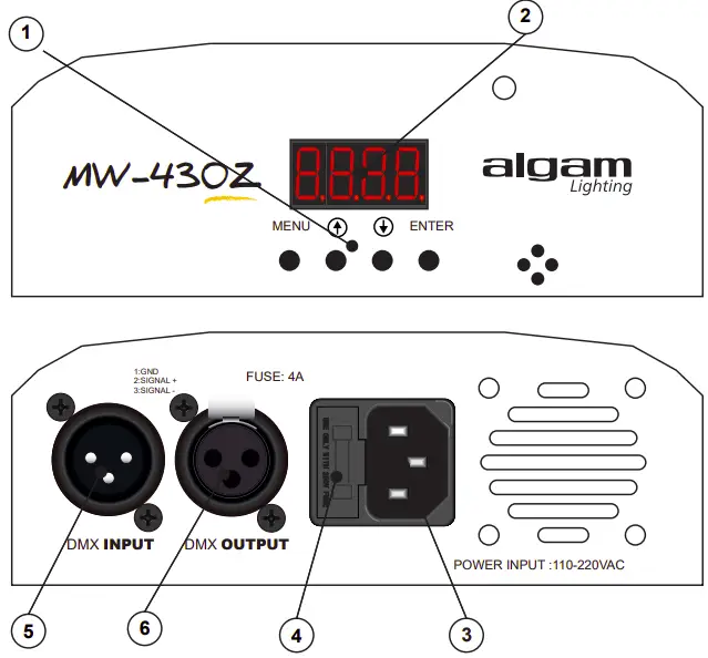 OPERATION INSTRUCTIONS