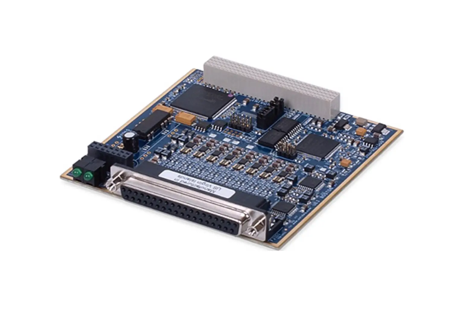 United Electronic Industries Dnx-ao-308-354 8 Channel 16-bit High Voltage User Manual