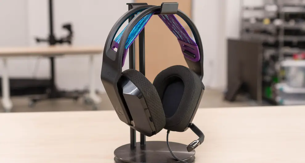 Logitech G335 Wired Gaming Headset User Guide