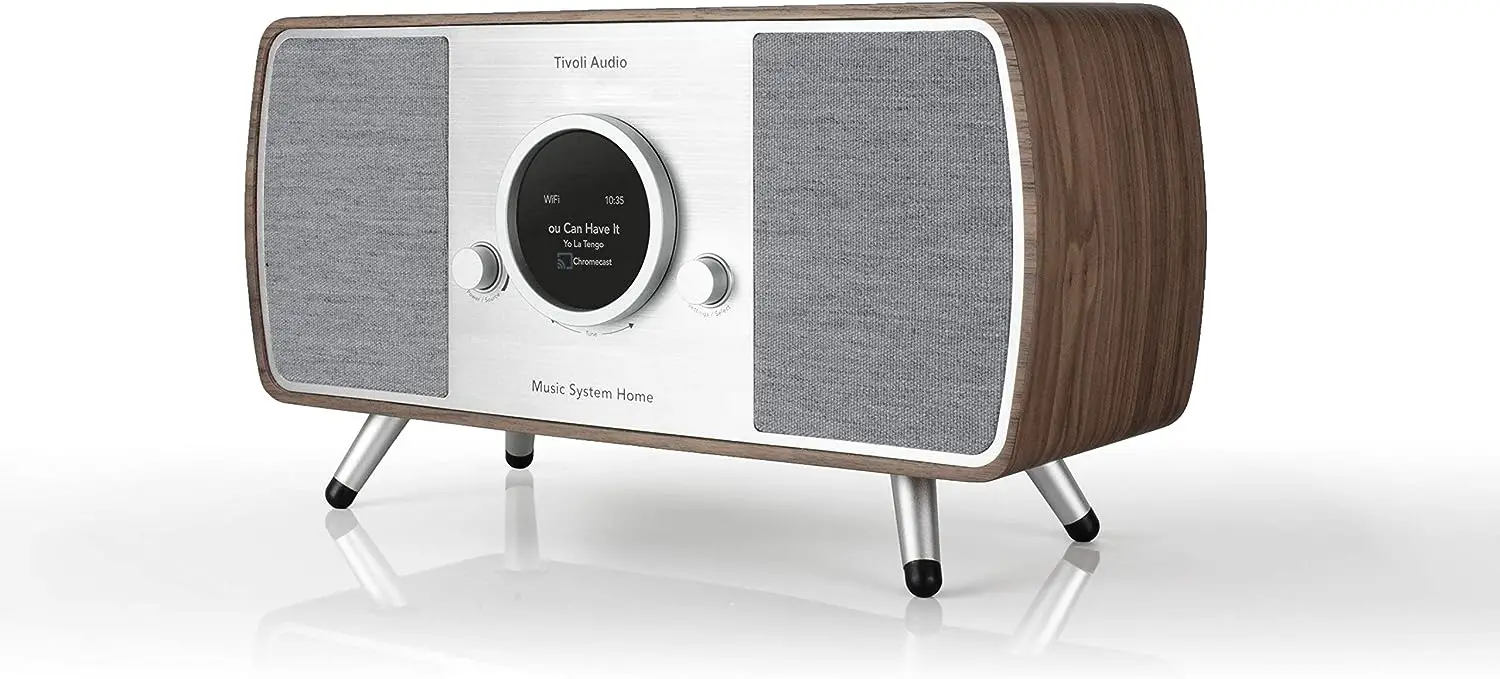 Tivoli Audio MSY2WAL Gen 2 Wi-Fi Music System Home-fig-1