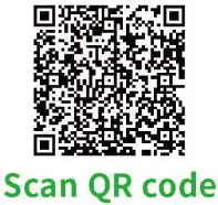 LANDUN VISION WX23.2 Dual Lens Security Camera - Qr COde 2