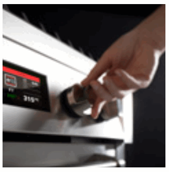 Steel AQ10SF-5FI-AN-B Ascot 100cm Induction Freestanding Cooker - COLOUR