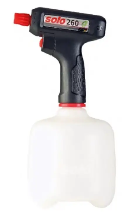 Solo 260 Handheld Battery Sprayer