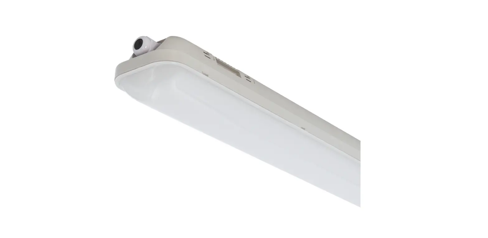 Halcyon Led456 4x Led Batten Light Instruction Manual