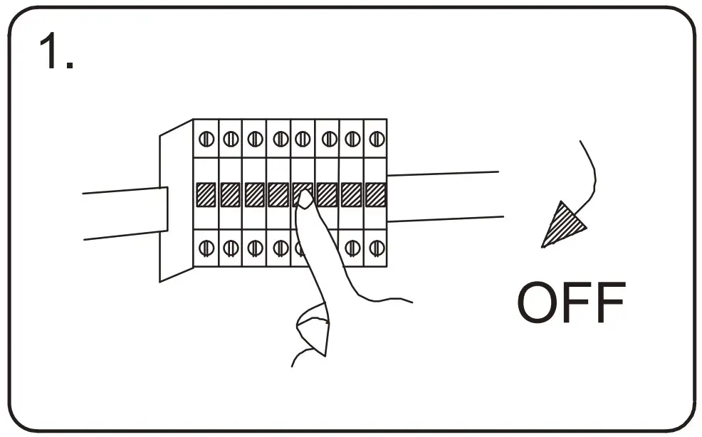 INSTALLATION INSTRUCTIONS 