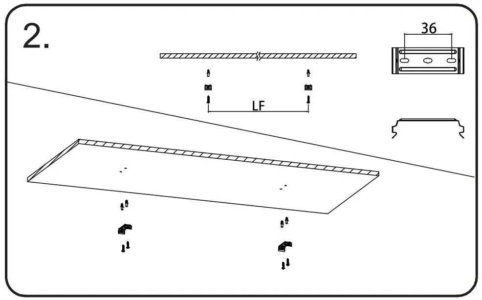 INSTALLATION INSTRUCTIONS 